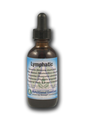 Lymphatic Tincture