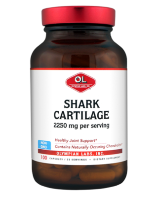 Shark Cartilage   2250 mg​