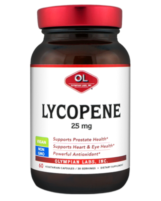 Lycopene  25 mg