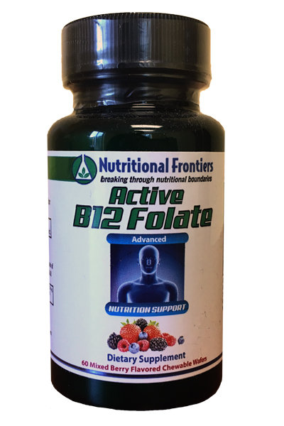 Active B12 Folate Active B12 Folate