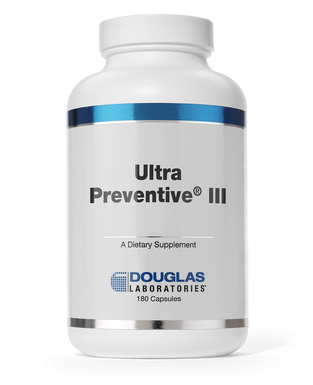 Ultra Preventive® III Capsules Ultra Preventive® III Capsules