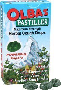 Olbas Pastilles Cough Drops Olbas Pastilles Cough Drops