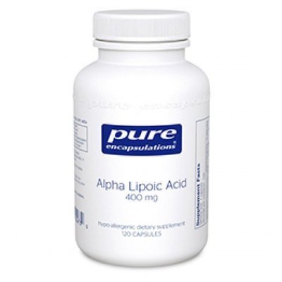 ​Alpha Lipoic Acid  400 mg