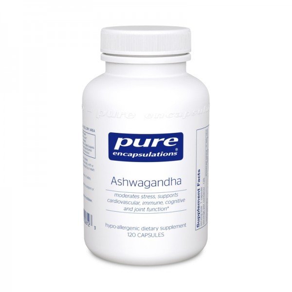 Ashwagandha 60 ct Ashwagandha 60 ct