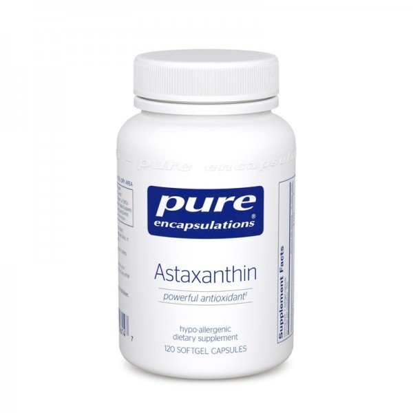 Astaxanthin Astaxanthin
