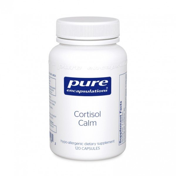 Cortisol Calm 60 ct Cortisol Calm 60 ct
