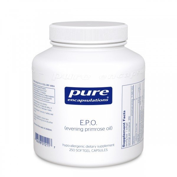 E.P.O. 100's (Evening Primrose Oil) E.P.O. 100's (Evening Primrose Oil)