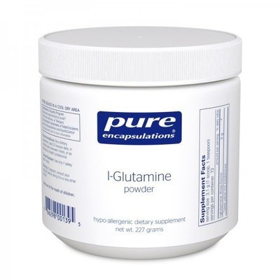 L-Glutamine Powder  8 oz
