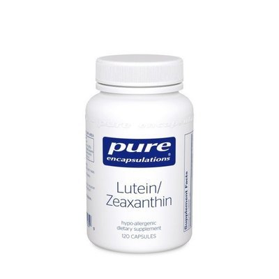 Lutein/Zeaxanthin (60 ct)
