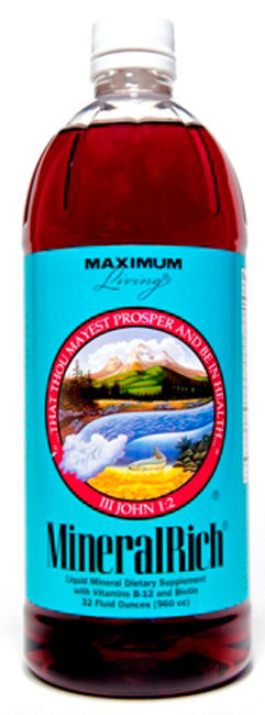 MineralRich® plus Aloe MineralRich® plus Aloe