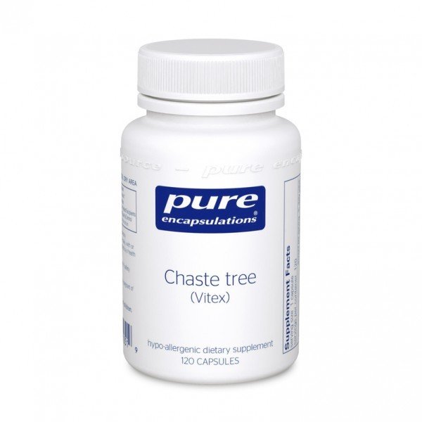 Chaste Tree (Vitex) 120's Chaste Tree (Vitex) 120's