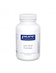 Uric Acid Formula Uric Acid Formula