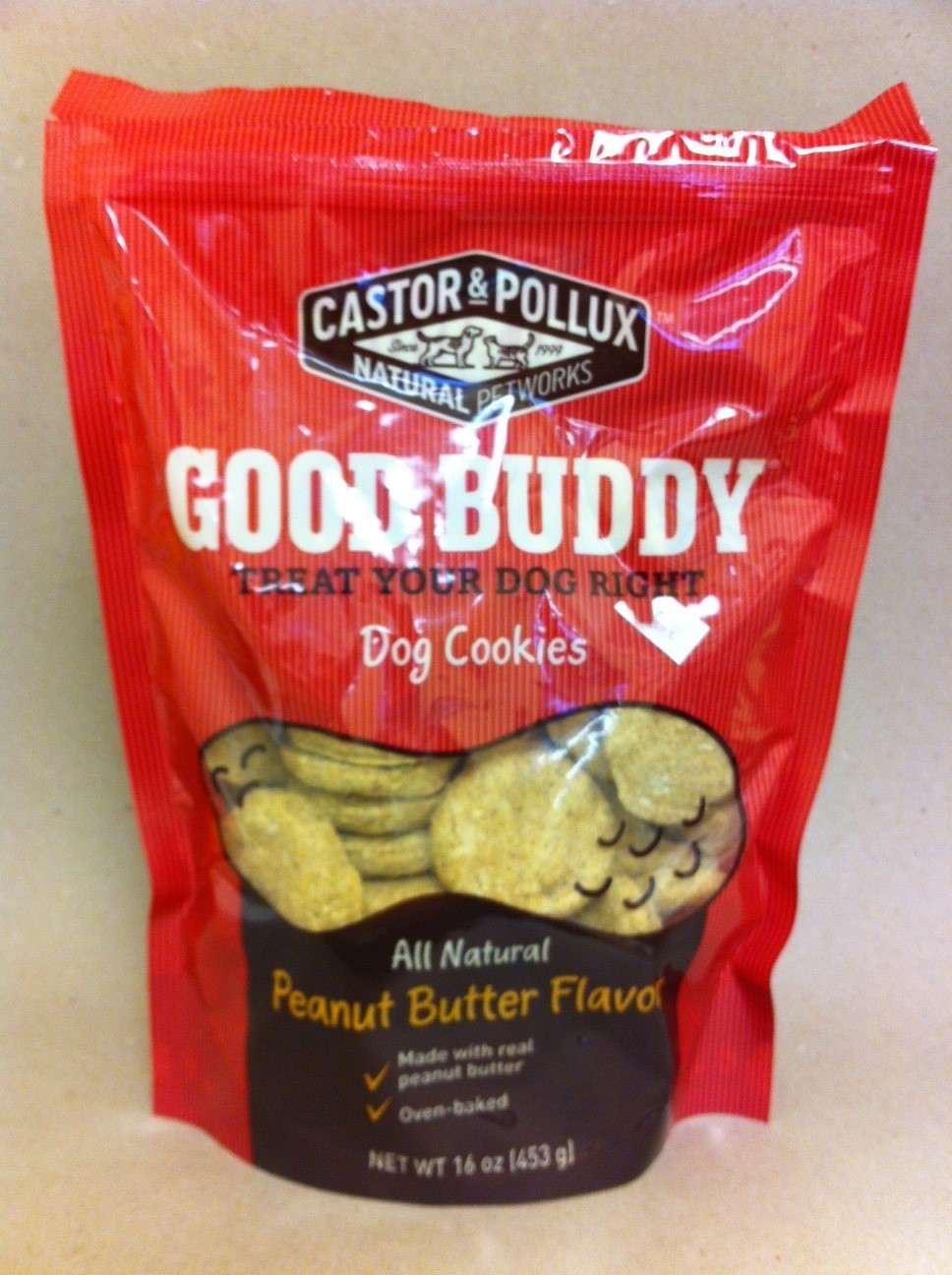 Good Buddy Dog Cookies Good Buddy Dog Cookies
