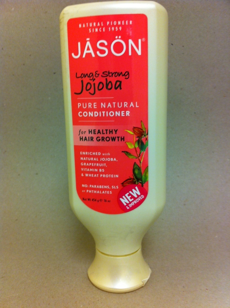 Jason Hair Conditioner, Pure and Natural Jason Hair Conditioner, Pure and Natural