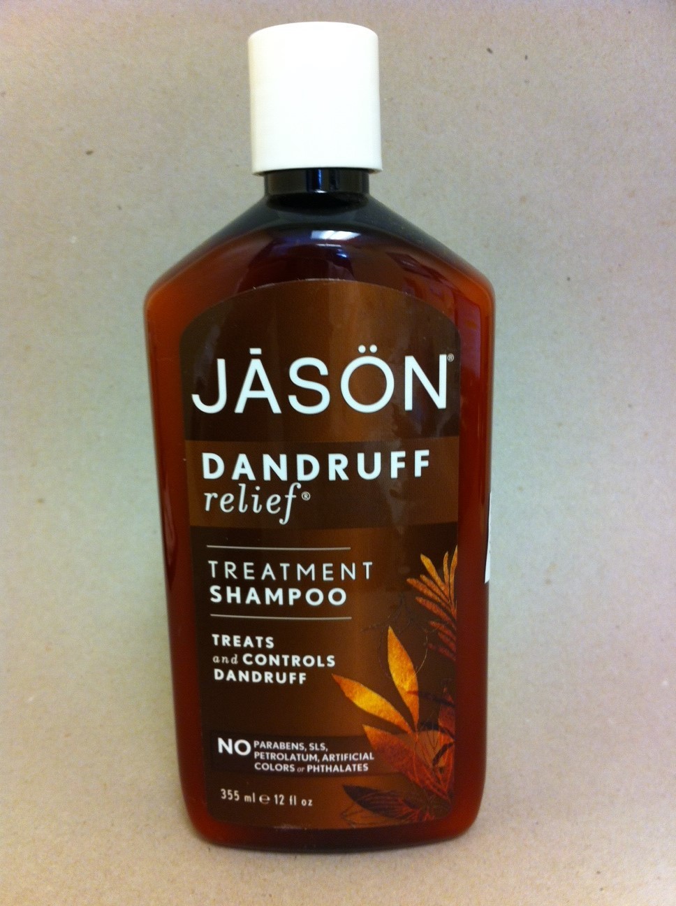 Jason Dandruff Relief Treatment Shampoo Jason Dandruff Relief Treatment Shampoo