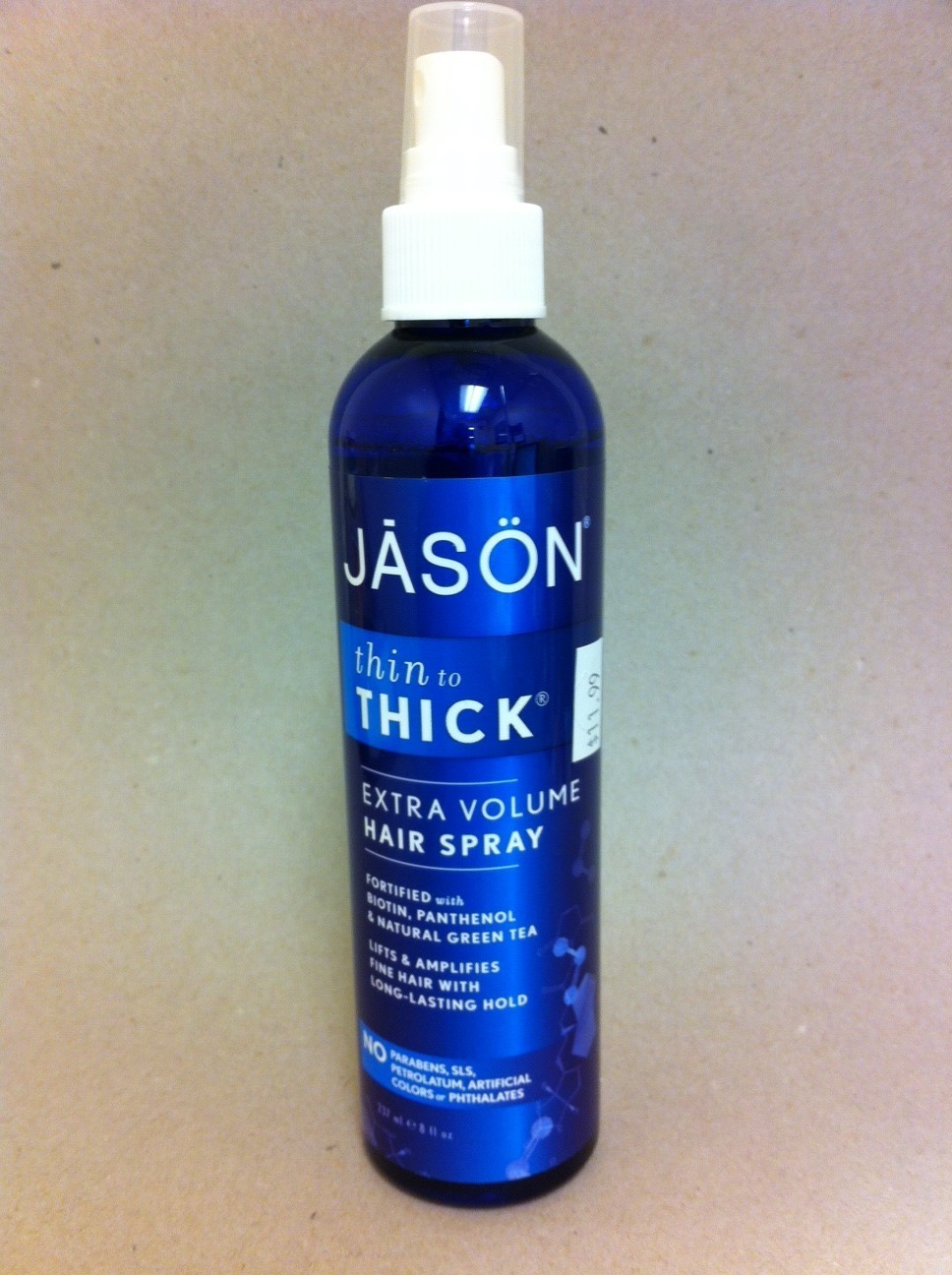 Jason Thin to Thick Hair Spray Jason Thin to Thick Hair Spray