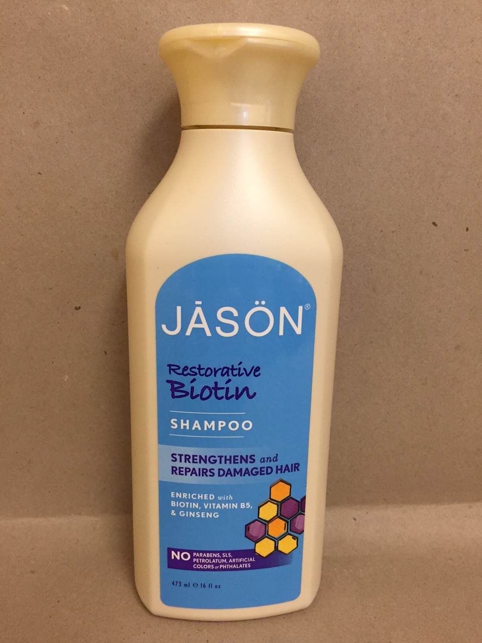 Jason Restorative Biotin Shampoo Jason Restorative Biotin Shampoo