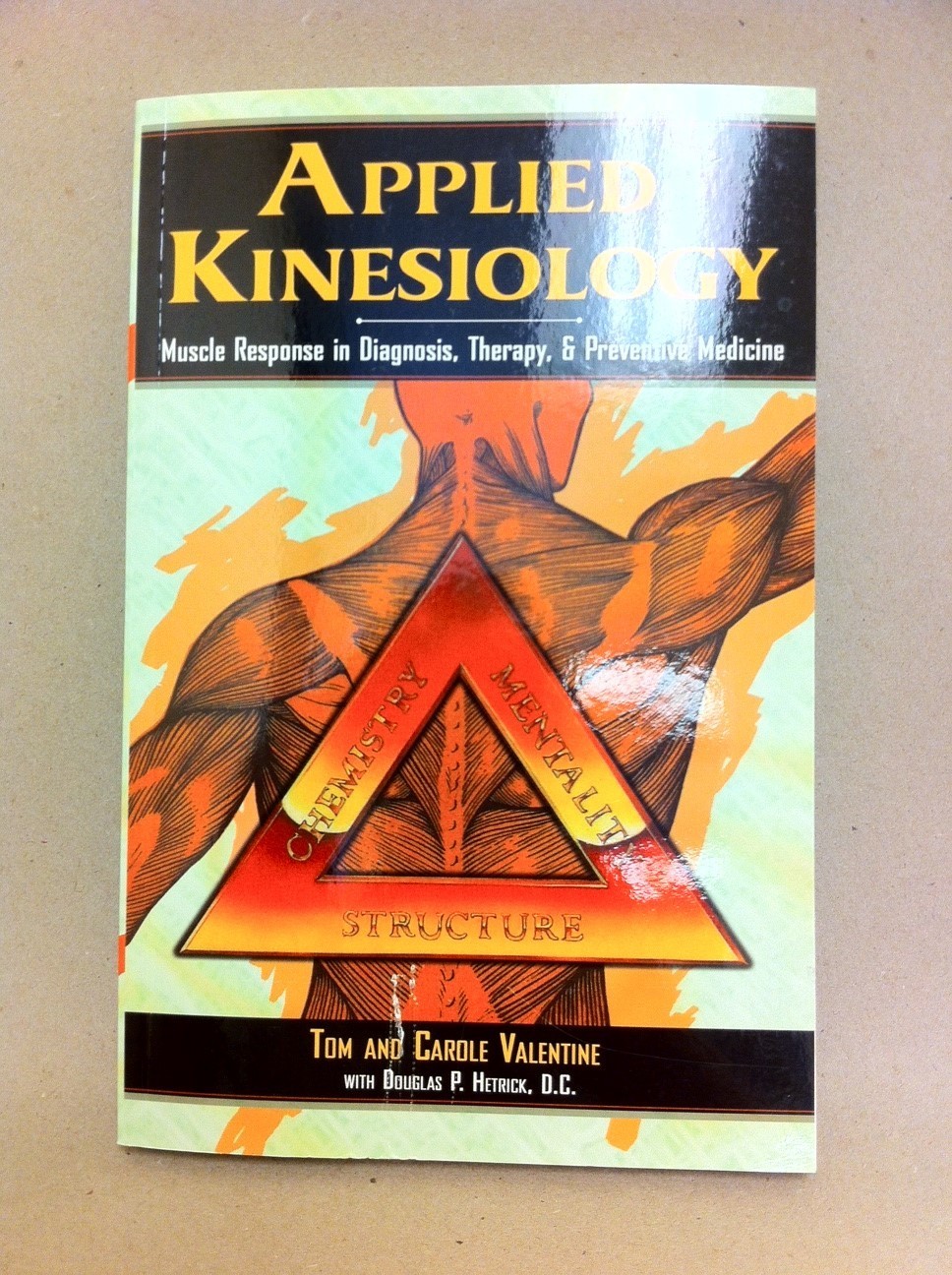 Applied Kinesiology Applied Kinesiology