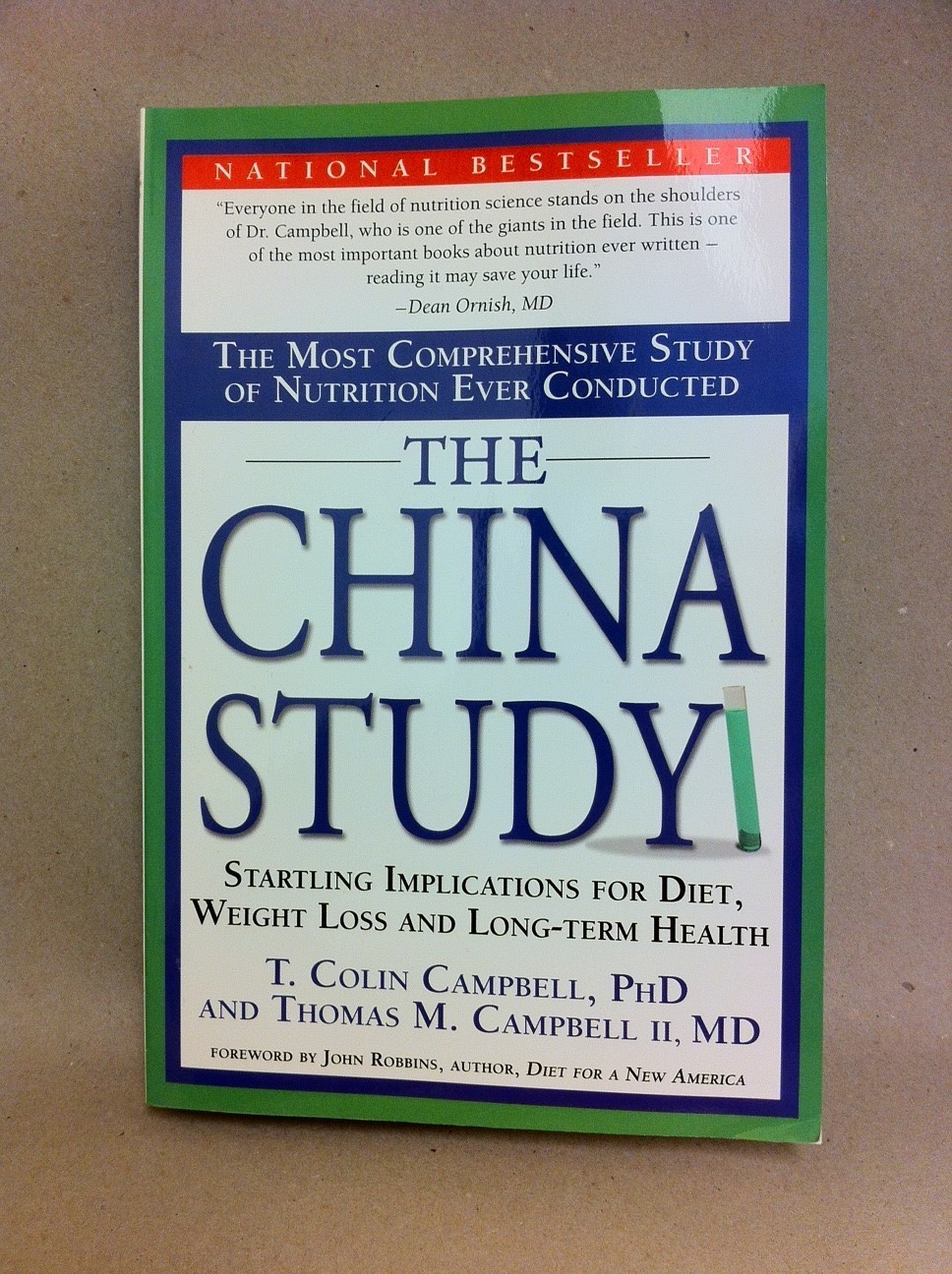 The China Study The China Study