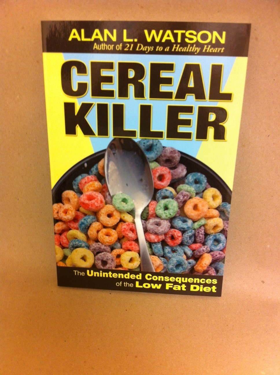 Cereal Killer Cereal Killer