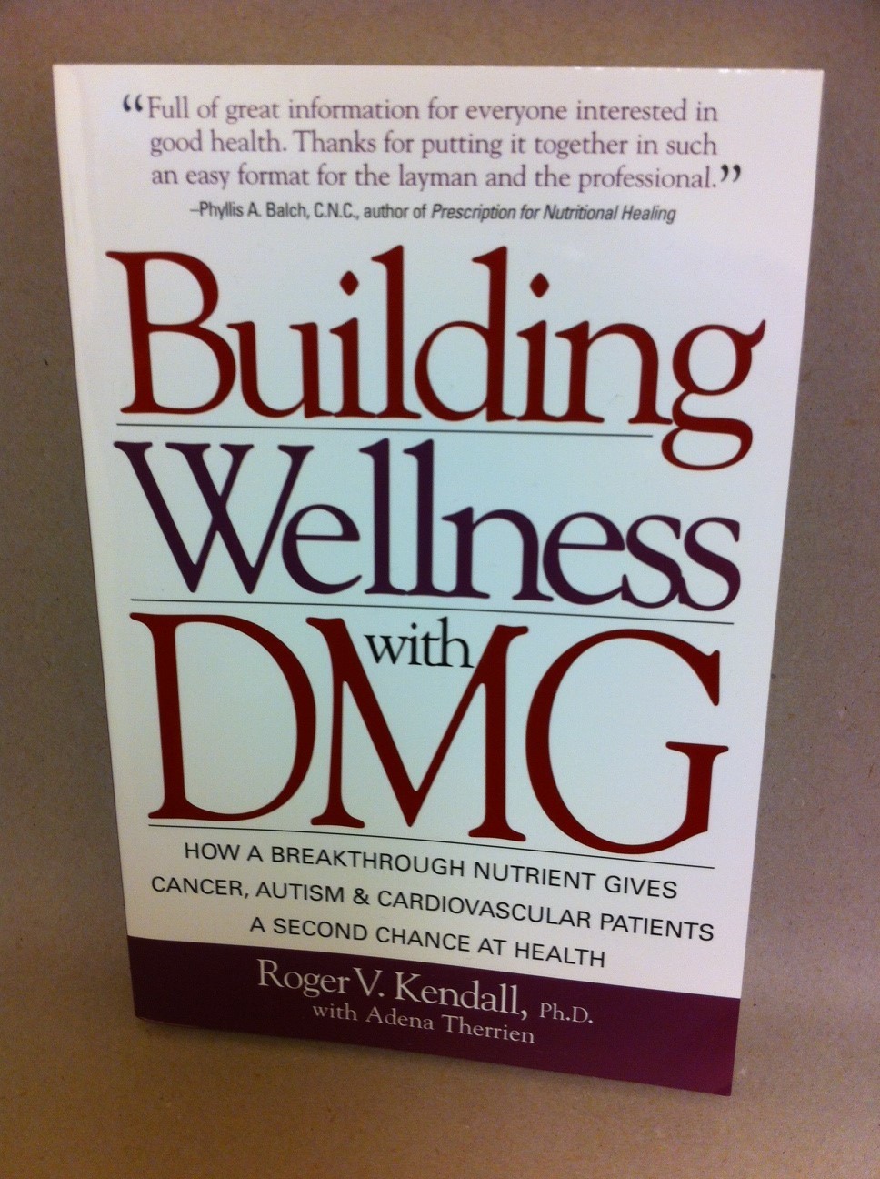 Building Wellness with DMG Building Wellness with DMG