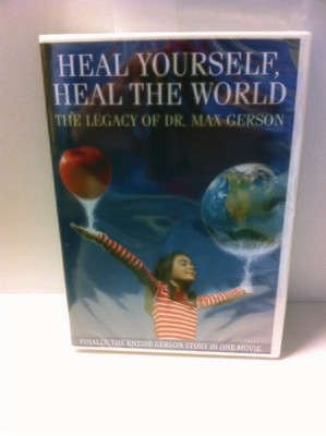 HEAL YOURSELF, HEAL THE WORLD DVD HEAL YOURSELF, HEAL THE WORLD DVD