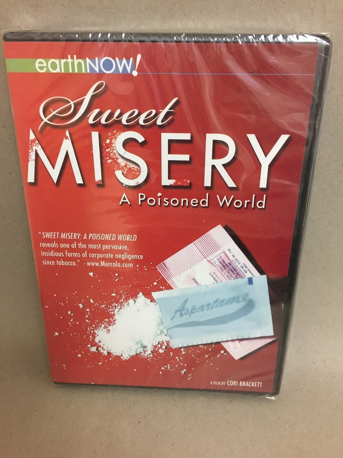 Sweet Misery DVD Sweet Misery DVD
