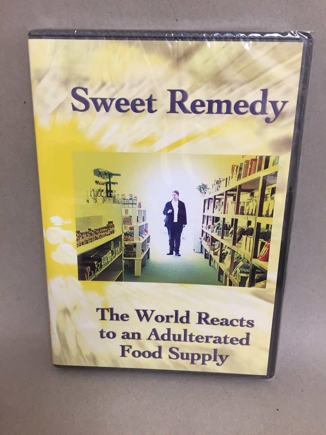 Sweet Remedy DVD Sweet Remedy DVD