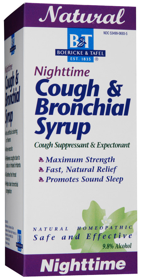 B&T Nighttime Cough & Bronchial Syrup B&T Nighttime Cough & Bronchial Syrup