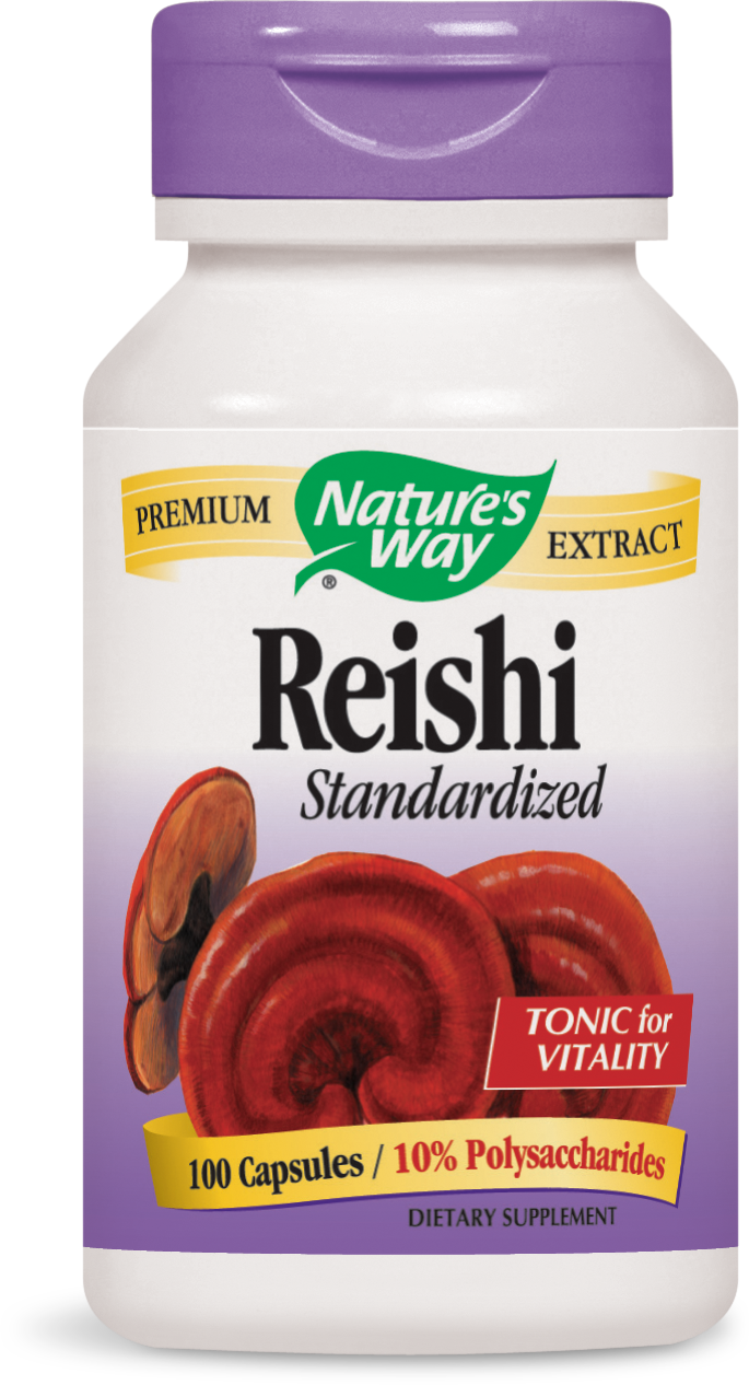 Reishi Standardized Reishi Standardized