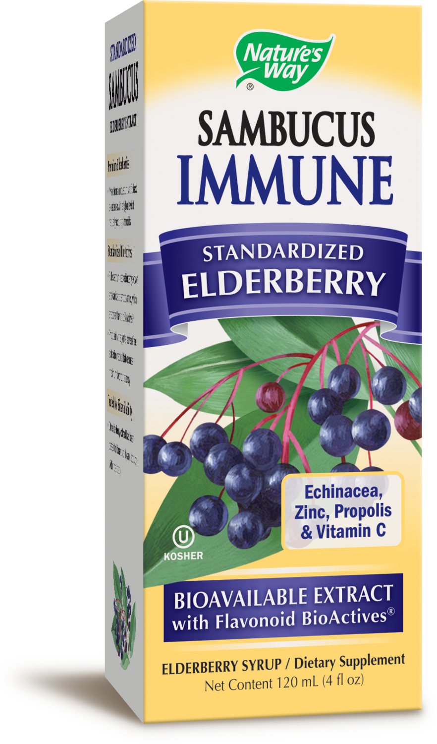 Sambucus Immune Syrup Sambucus Immune Syrup