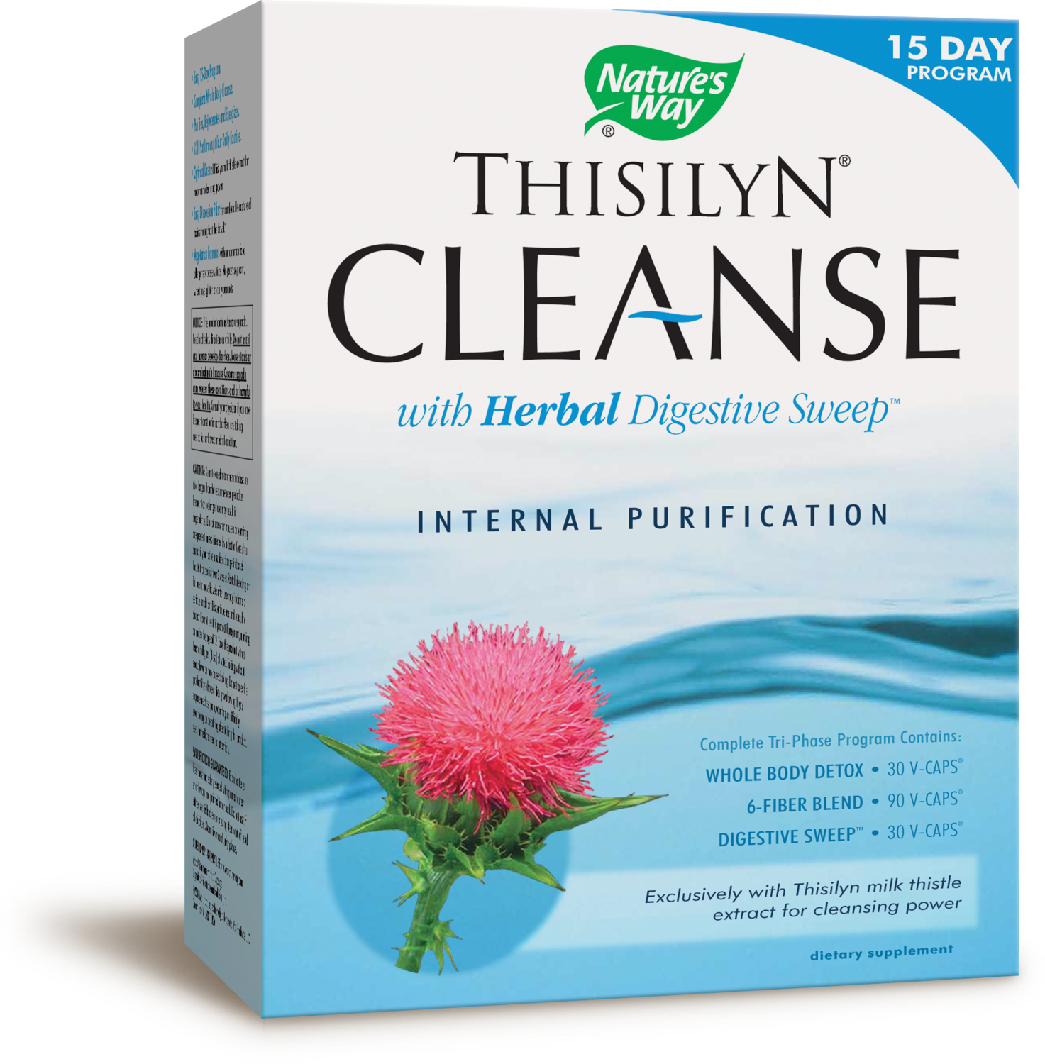 Herbal Digestive Sweep Herbal Digestive Sweep