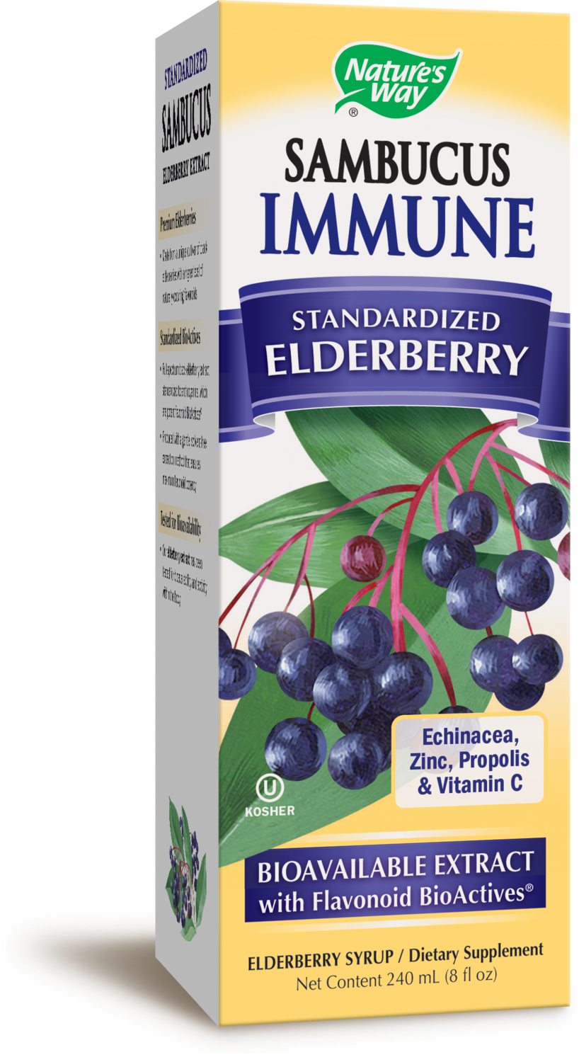 Sambucus Immune Syrup Sambucus Immune Syrup