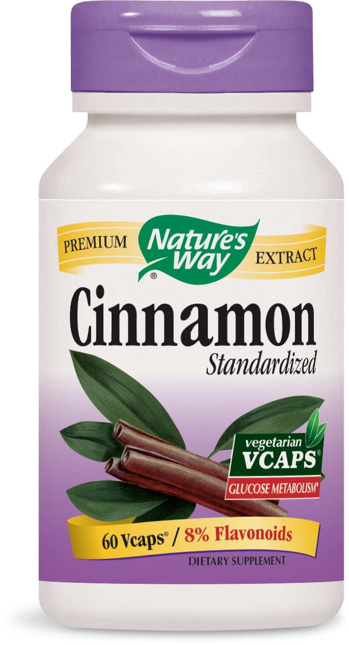 Cinnamon Standardized Cinnamon Standardized
