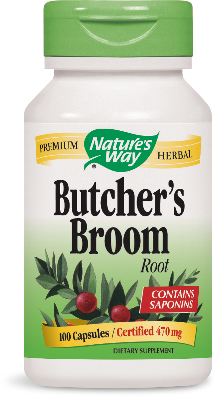 Butcher's Broom Root Butcher's Broom Root