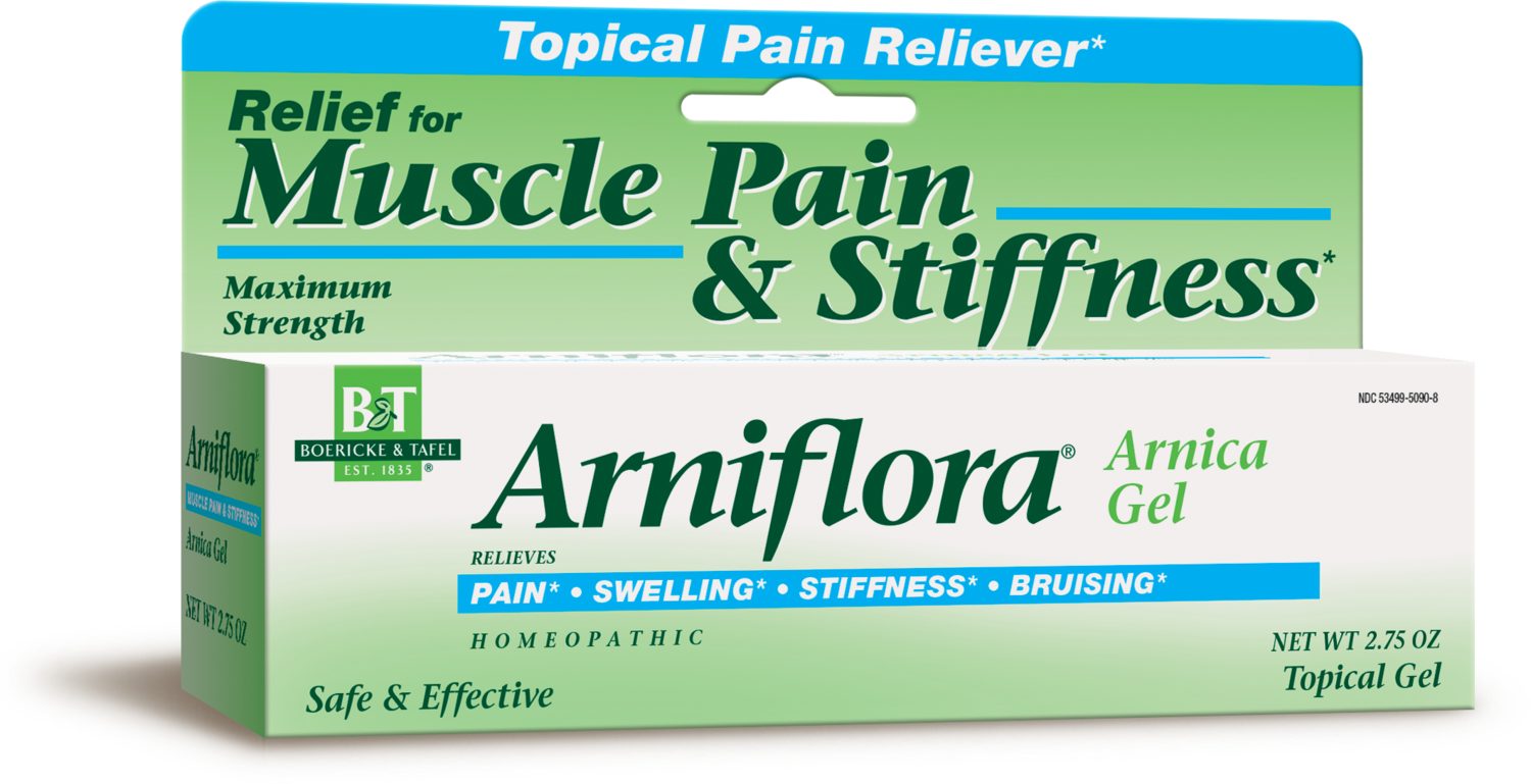 Arniflora (R) Arnica Gel Arniflora (R) Arnica Gel