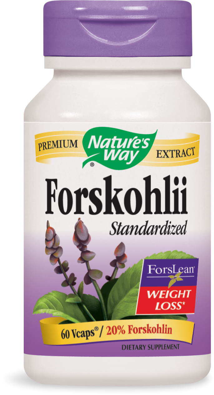 Forskohlii Standardized Forskohlii Standardized