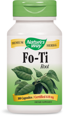Fo-Ti Root