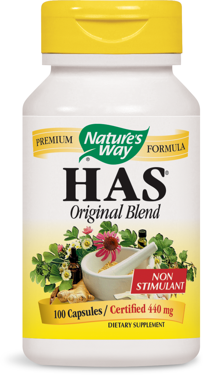 HAS (R) Original Blend HAS (R) Original Blend