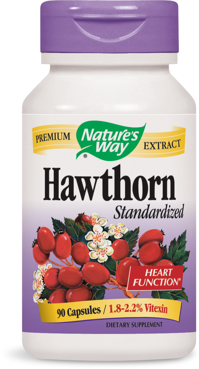 Hawthorn Standardized Hawthorn Standardized