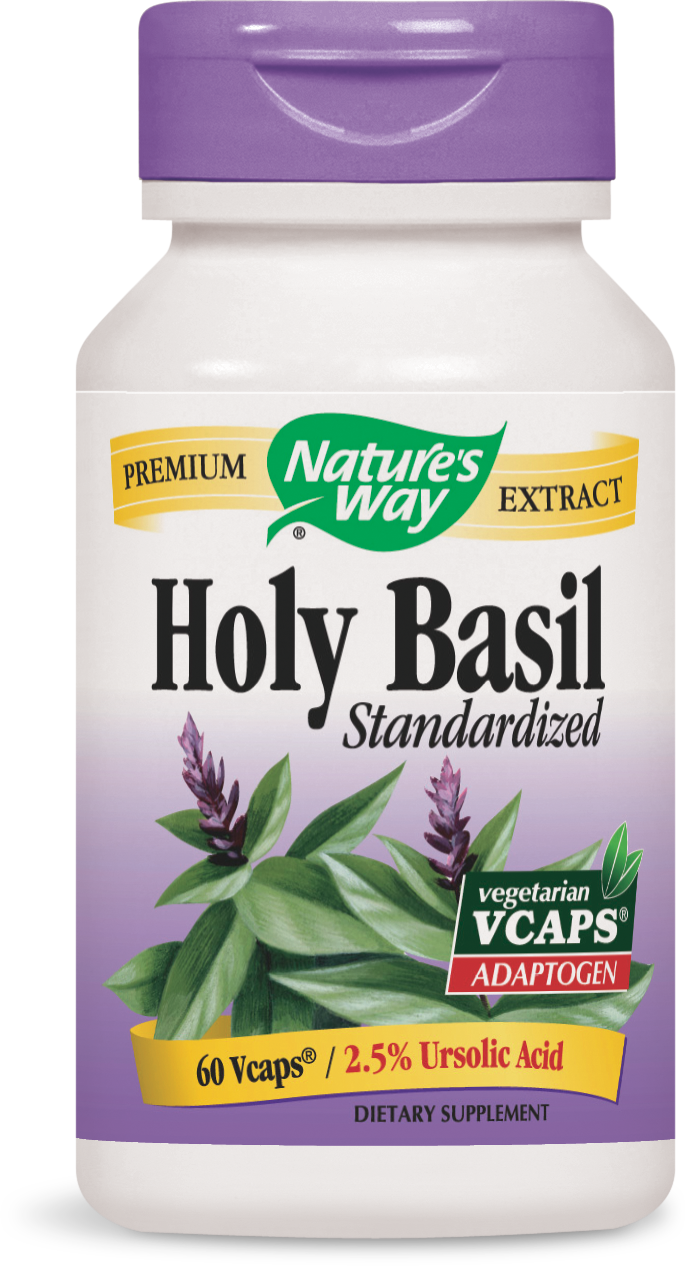 Holy Basil Standardized Holy Basil Standardized