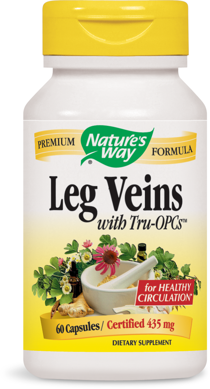 Leg Veins with Tru-OPCs (TM) Leg Veins with Tru-OPCs (TM)