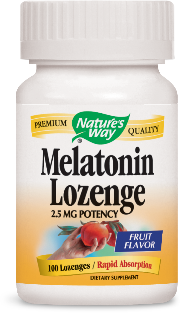 Melatonin Lozenge (Fruit Flavor) Melatonin Lozenge (Fruit Flavor)