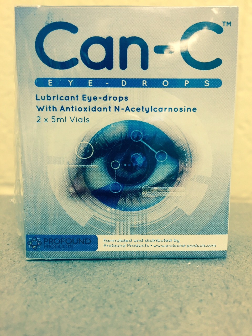 Can-C Eye Drops Can-C Eye Drops