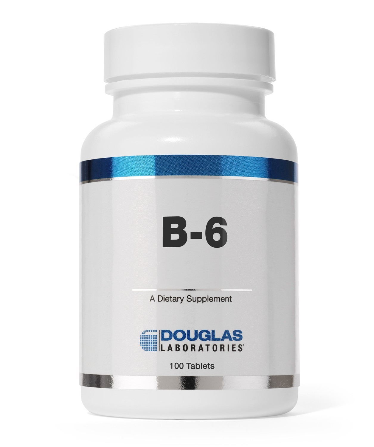 B-6  100 mg
