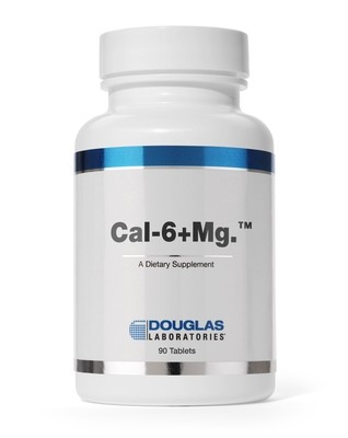 Cal-6+Mg. - 90 count