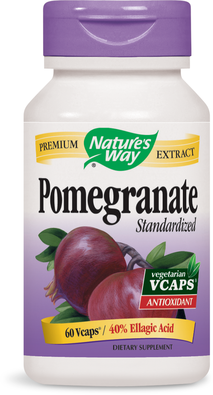 Pomegranate Standardized Pomegranate Standardized