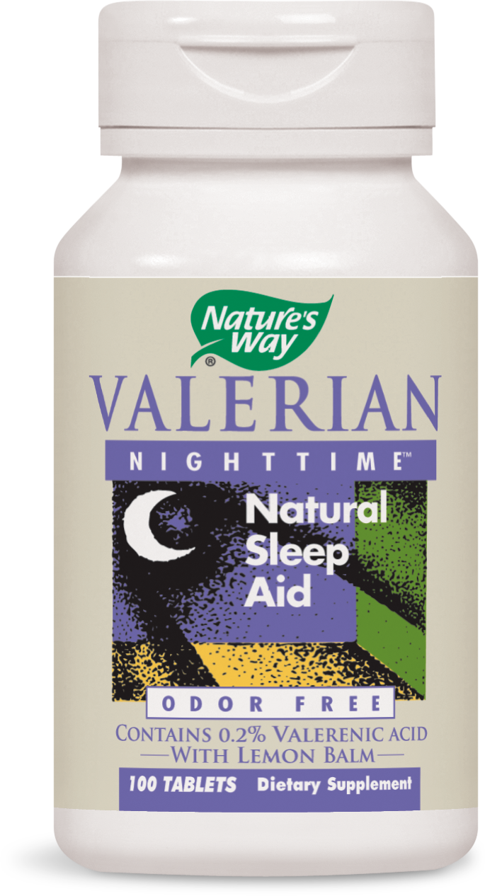 Valerian Nighttime (TM) Valerian Nighttime (TM)