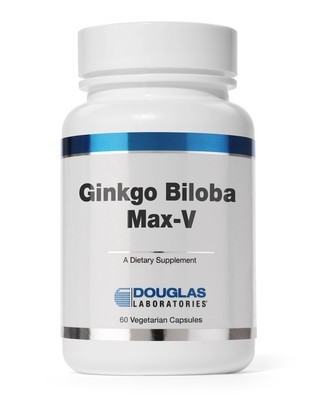 Ginkgo Biloba Max-V