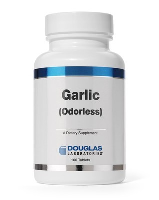 Garlic (Odorless)